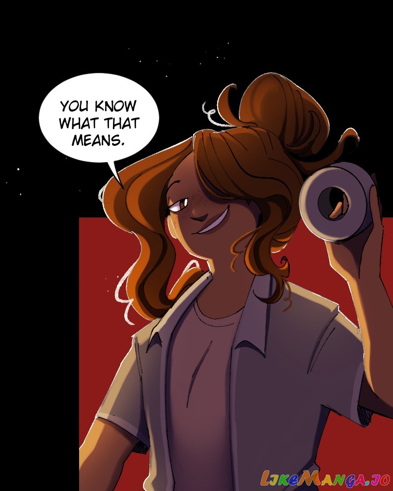 Not Even Bones Chapter 165 - page 6