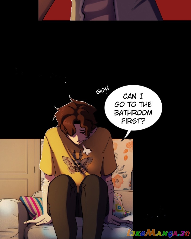 Not Even Bones Chapter 165 - page 7