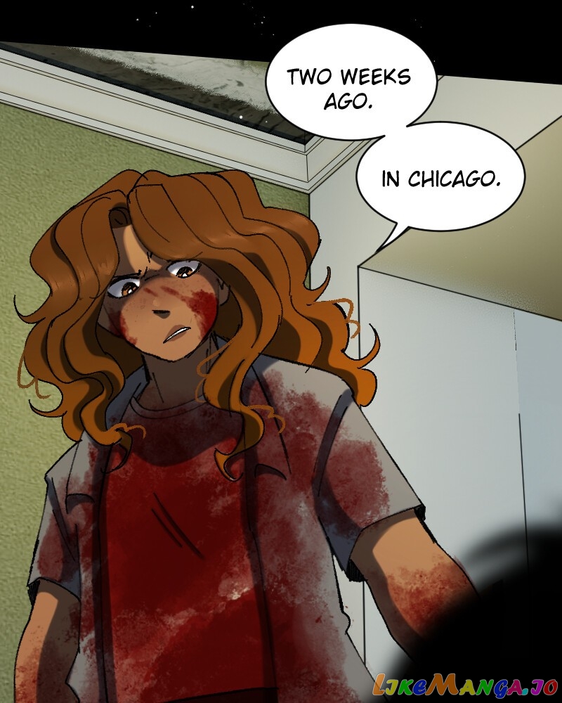 Not Even Bones Chapter 165 - page 82
