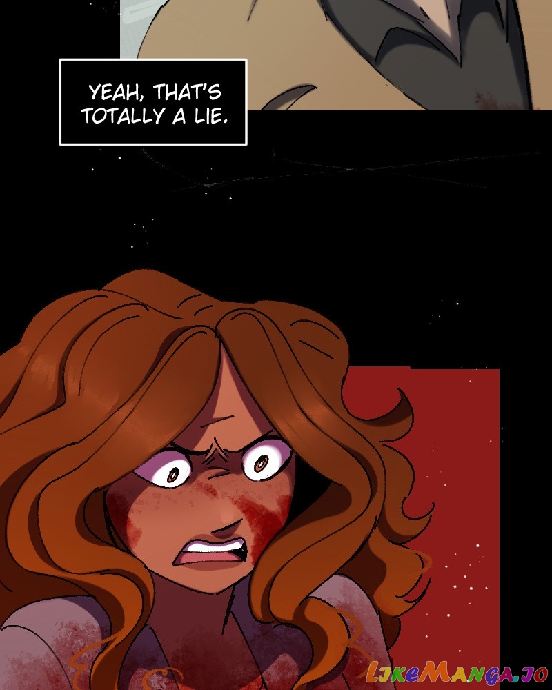 Not Even Bones Chapter 165 - page 89