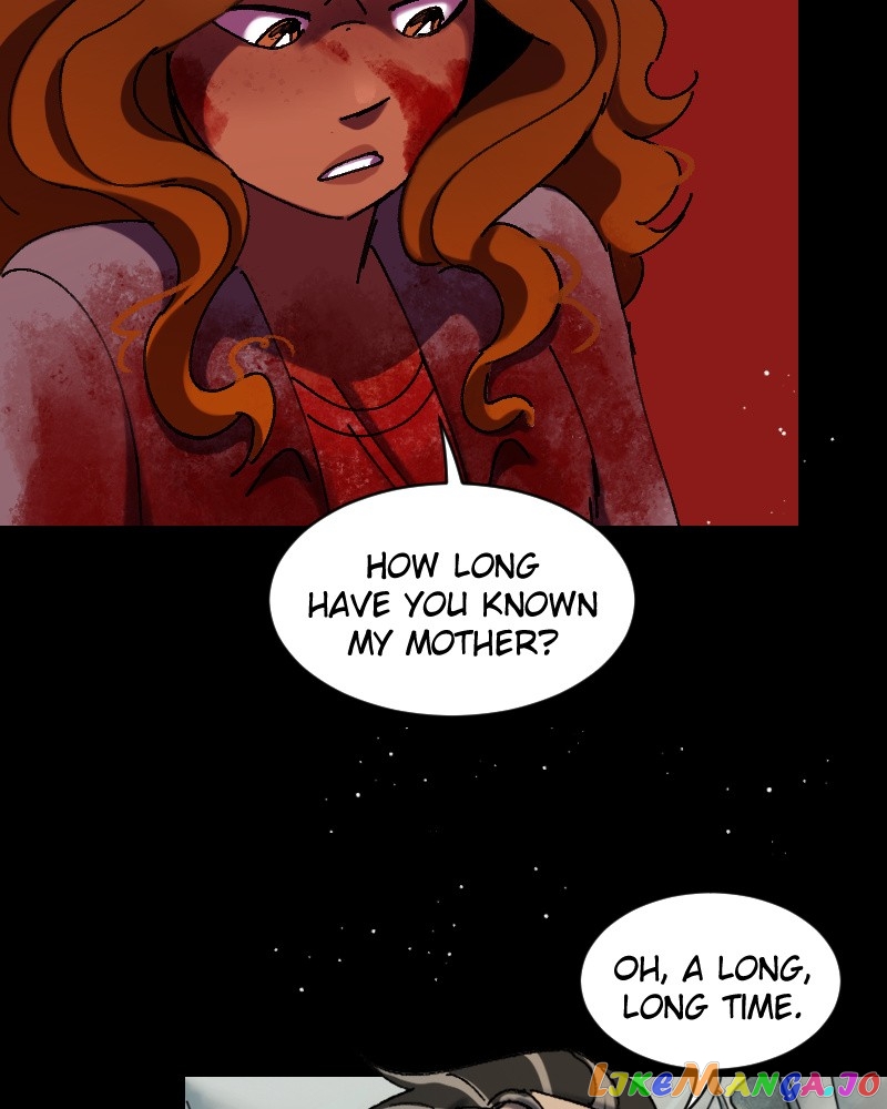 Not Even Bones Chapter 165 - page 92