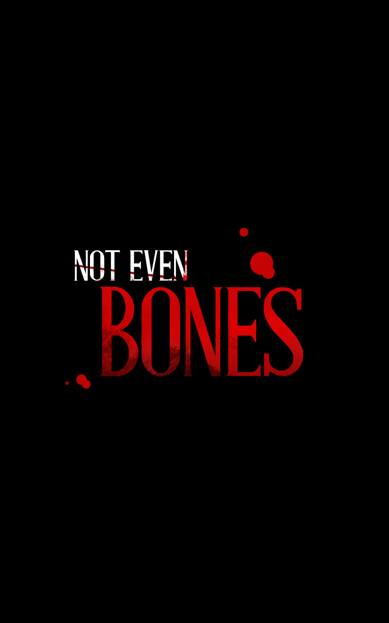 Not Even Bones chapter 51 - page 1
