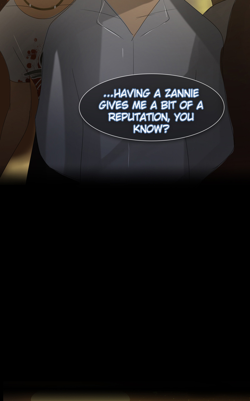 Not Even Bones chapter 51 - page 21