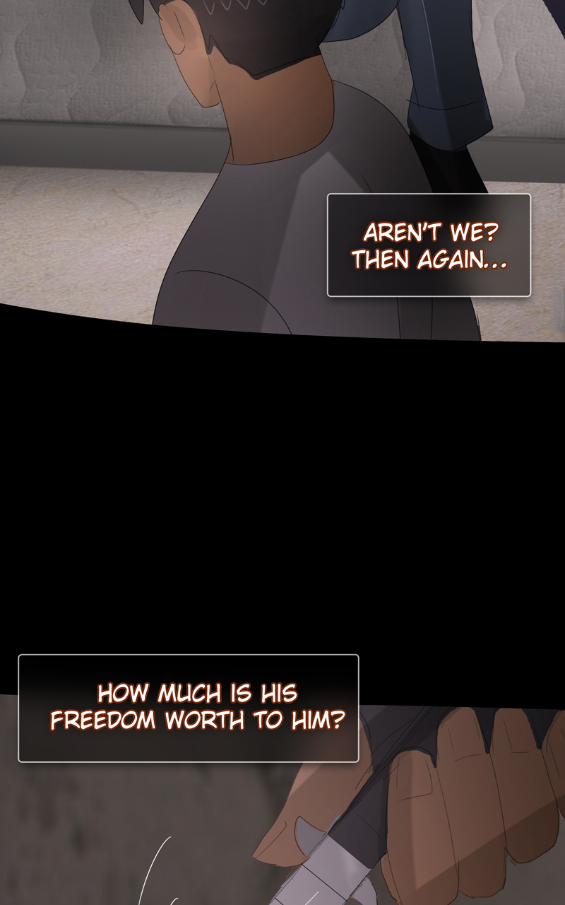 Not Even Bones chapter 51 - page 39