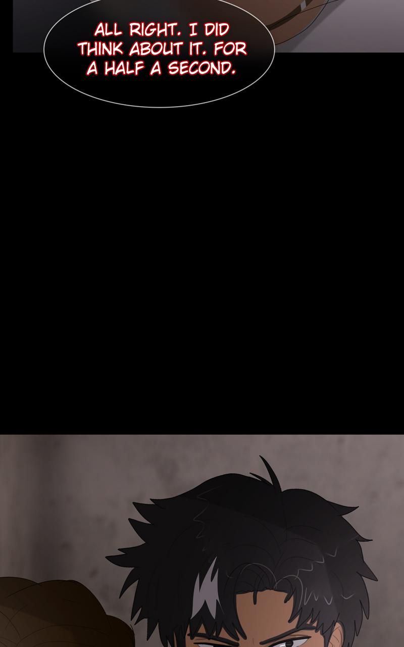 Not Even Bones chapter 51 - page 47