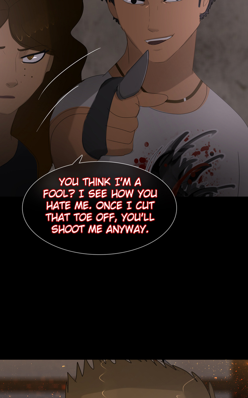 Not Even Bones chapter 51 - page 48