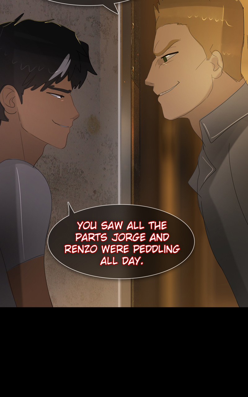 Not Even Bones chapter 51 - page 5