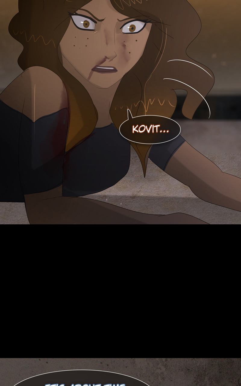 Not Even Bones chapter 51 - page 86
