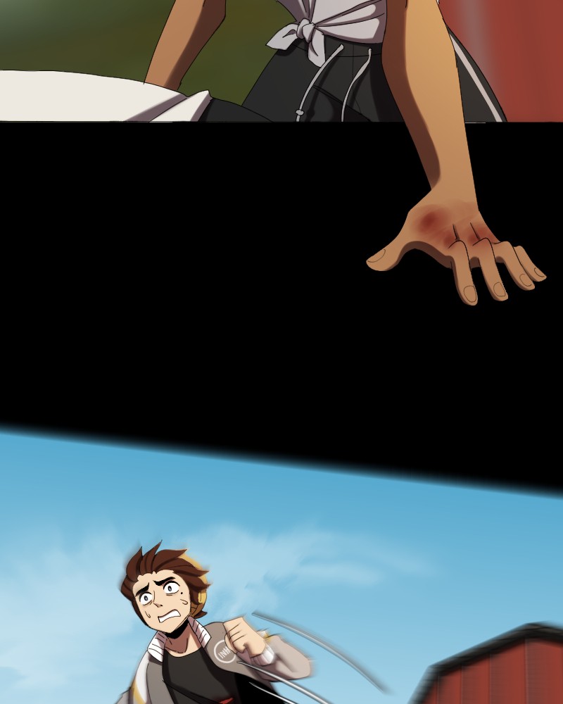 Not Even Bones chapter 104 - page 55