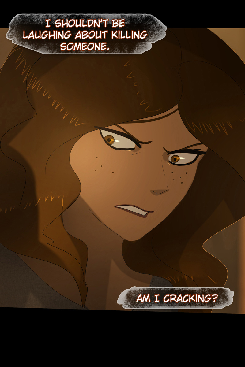 Not Even Bones chapter 42 - page 10