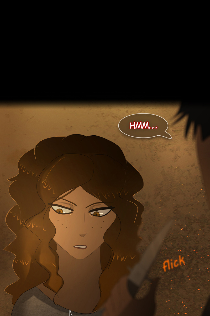 Not Even Bones chapter 42 - page 12
