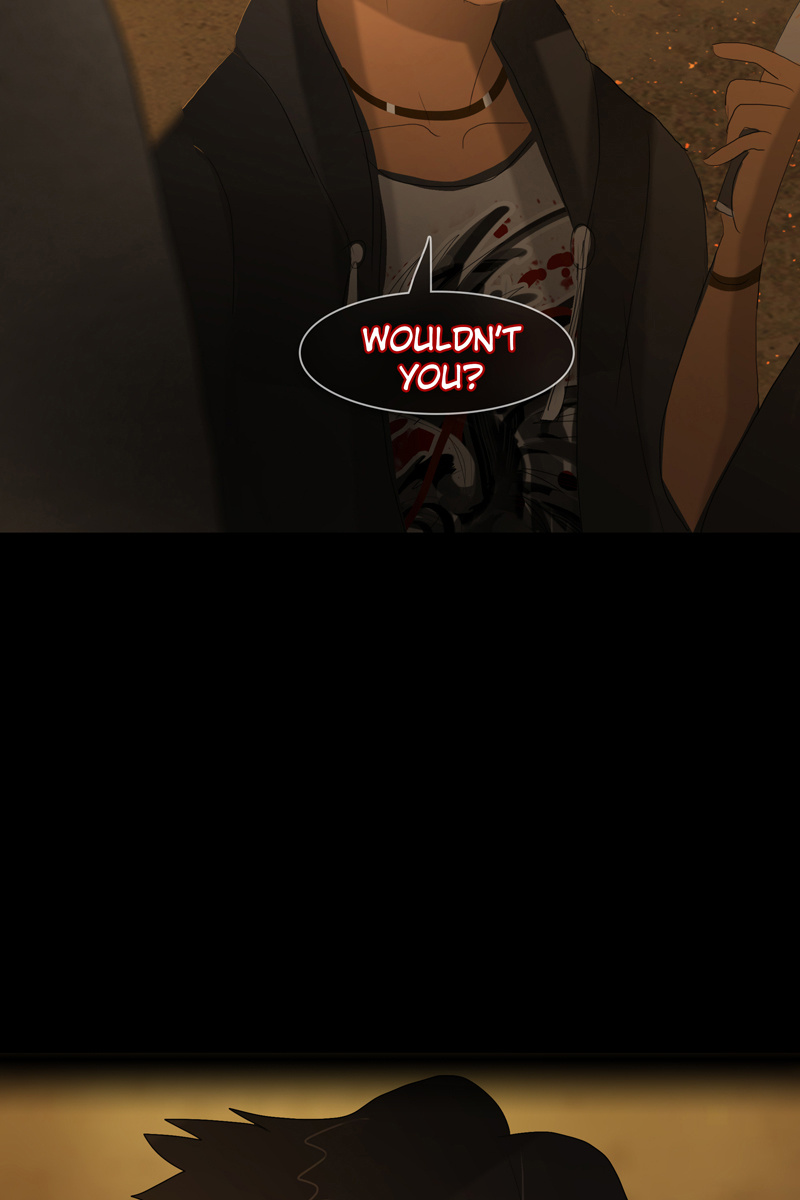 Not Even Bones chapter 42 - page 16