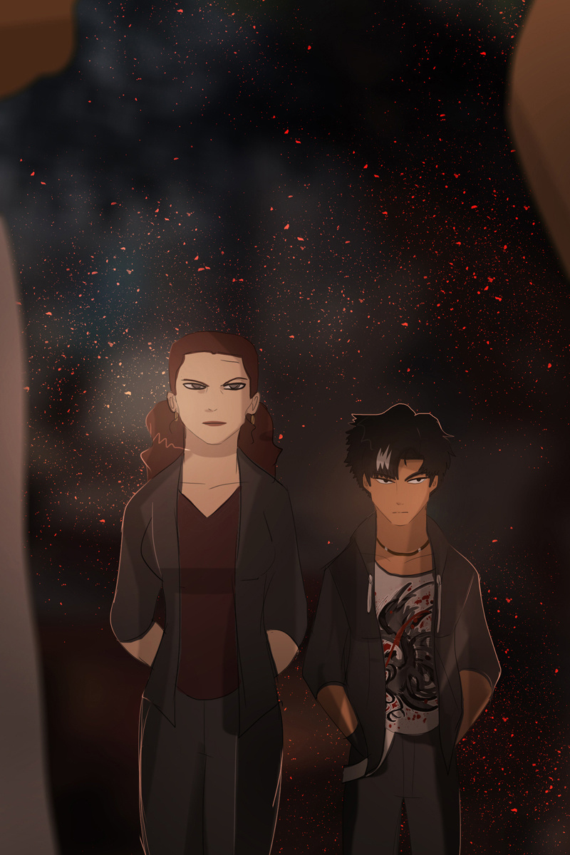 Not Even Bones chapter 42 - page 19