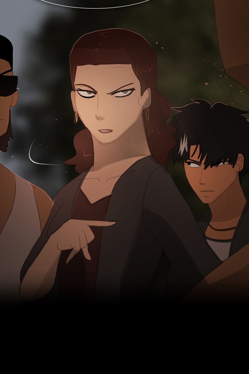 Not Even Bones chapter 42 - page 21