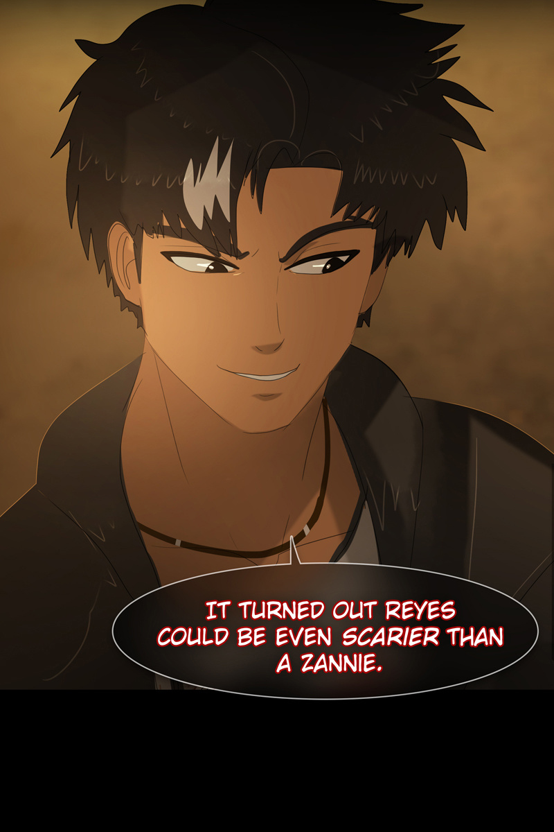 Not Even Bones chapter 42 - page 25