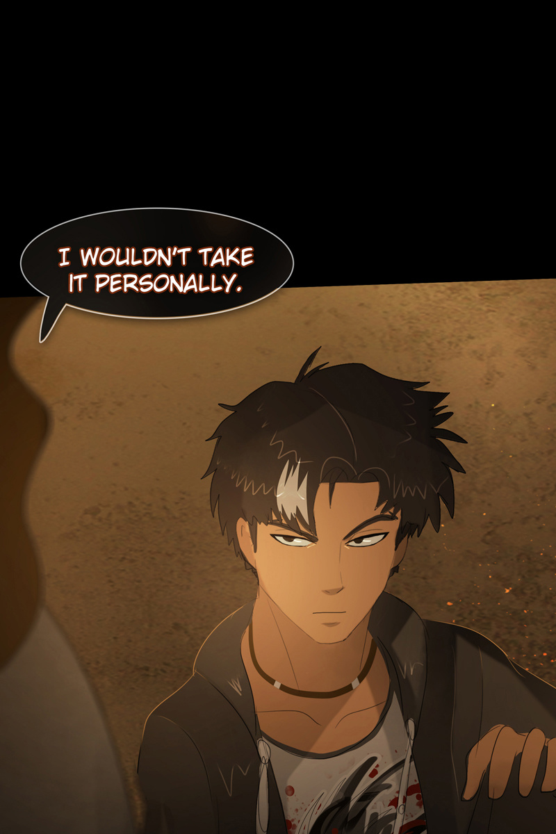 Not Even Bones chapter 42 - page 26