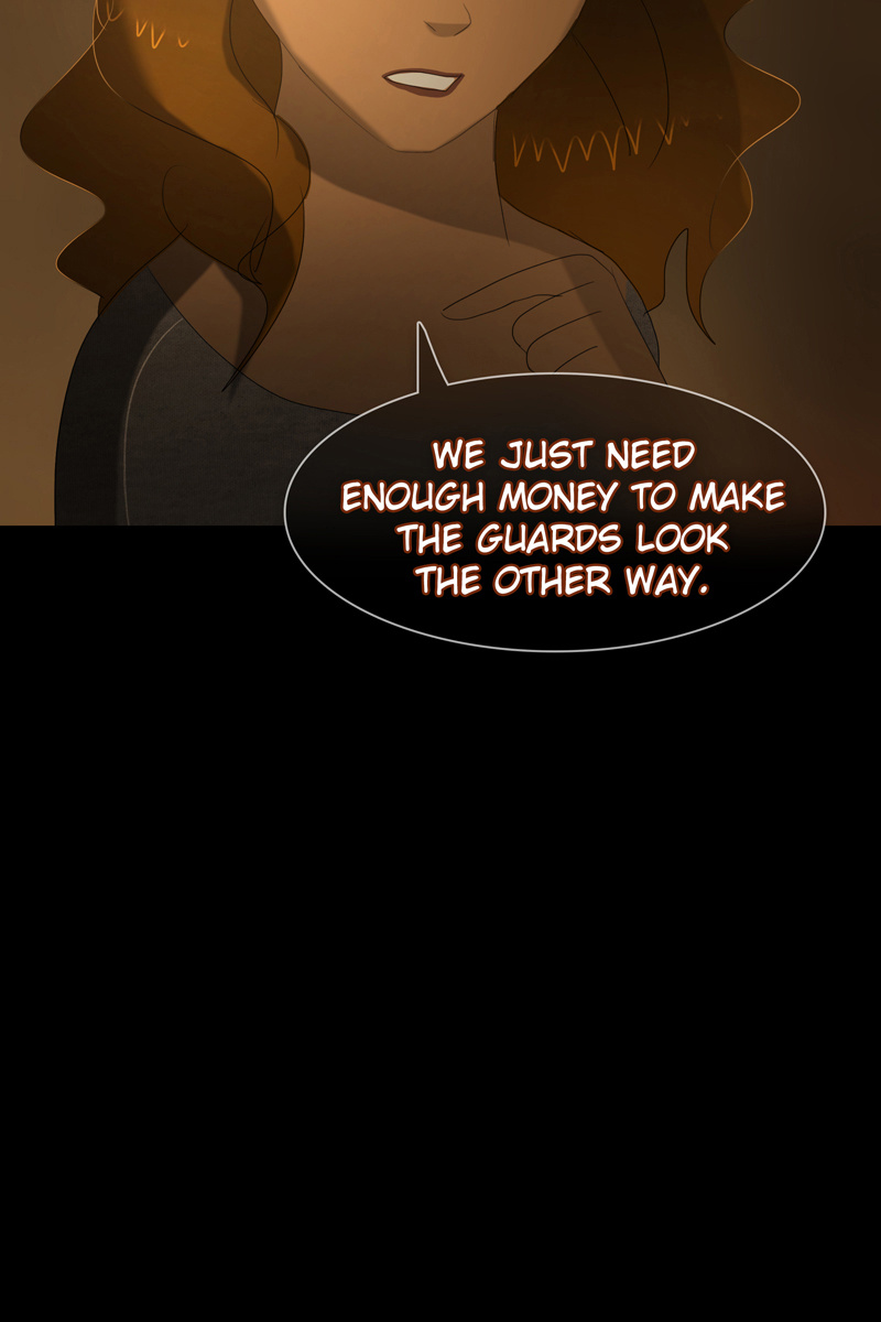 Not Even Bones chapter 42 - page 28