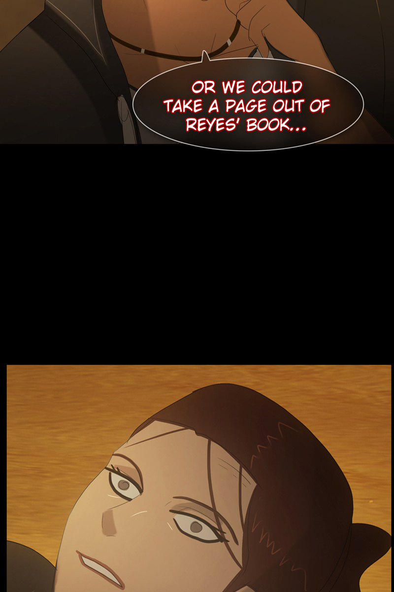 Not Even Bones chapter 42 - page 31