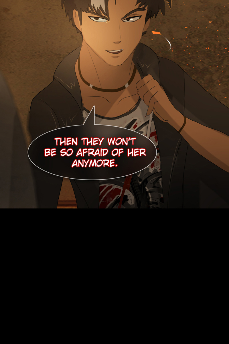 Not Even Bones chapter 42 - page 33