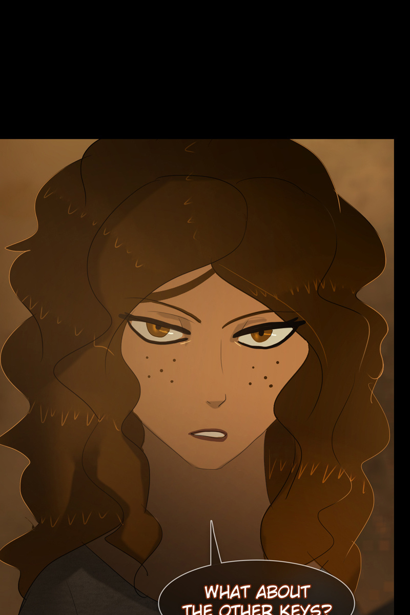 Not Even Bones chapter 42 - page 35