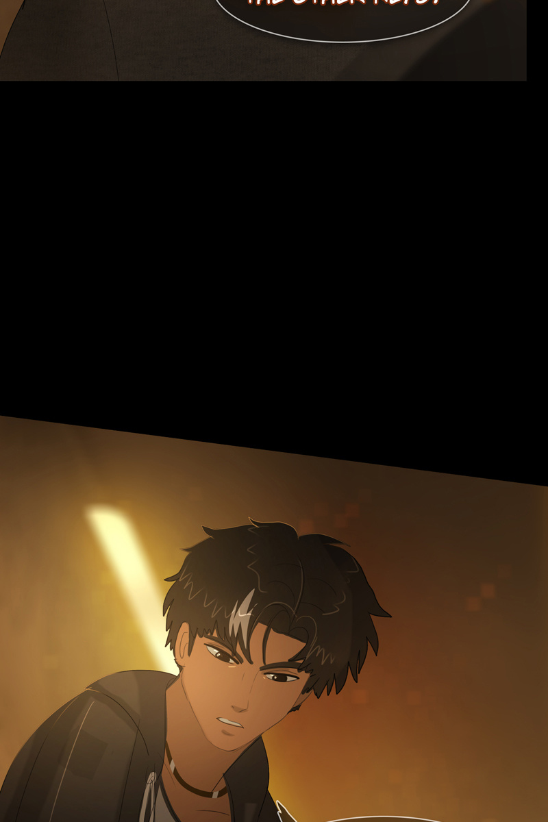 Not Even Bones chapter 42 - page 36