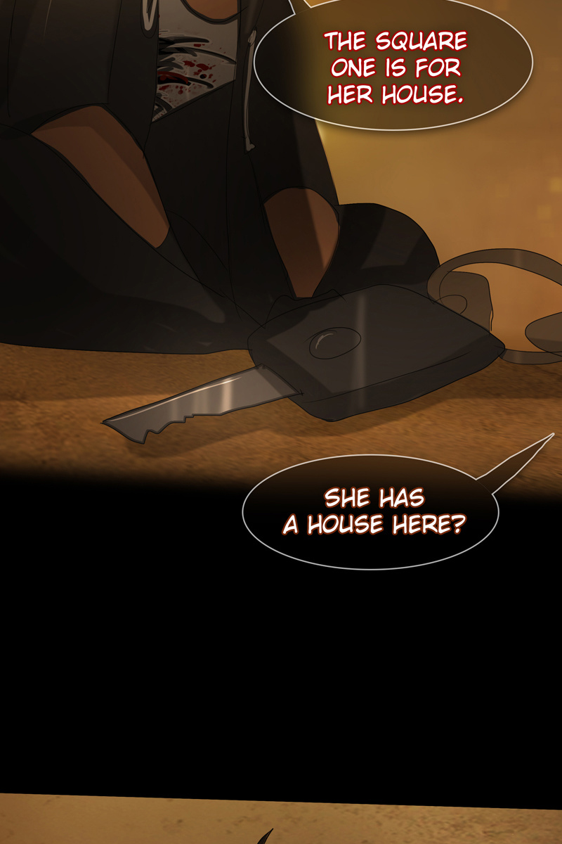 Not Even Bones chapter 42 - page 37