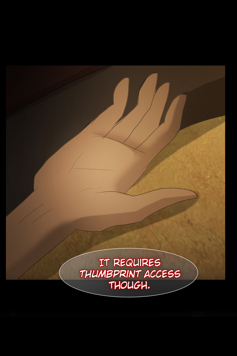 Not Even Bones chapter 42 - page 39
