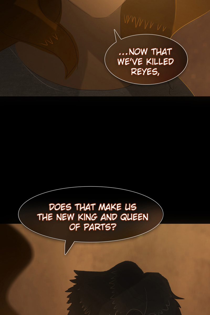 Not Even Bones chapter 42 - page 4