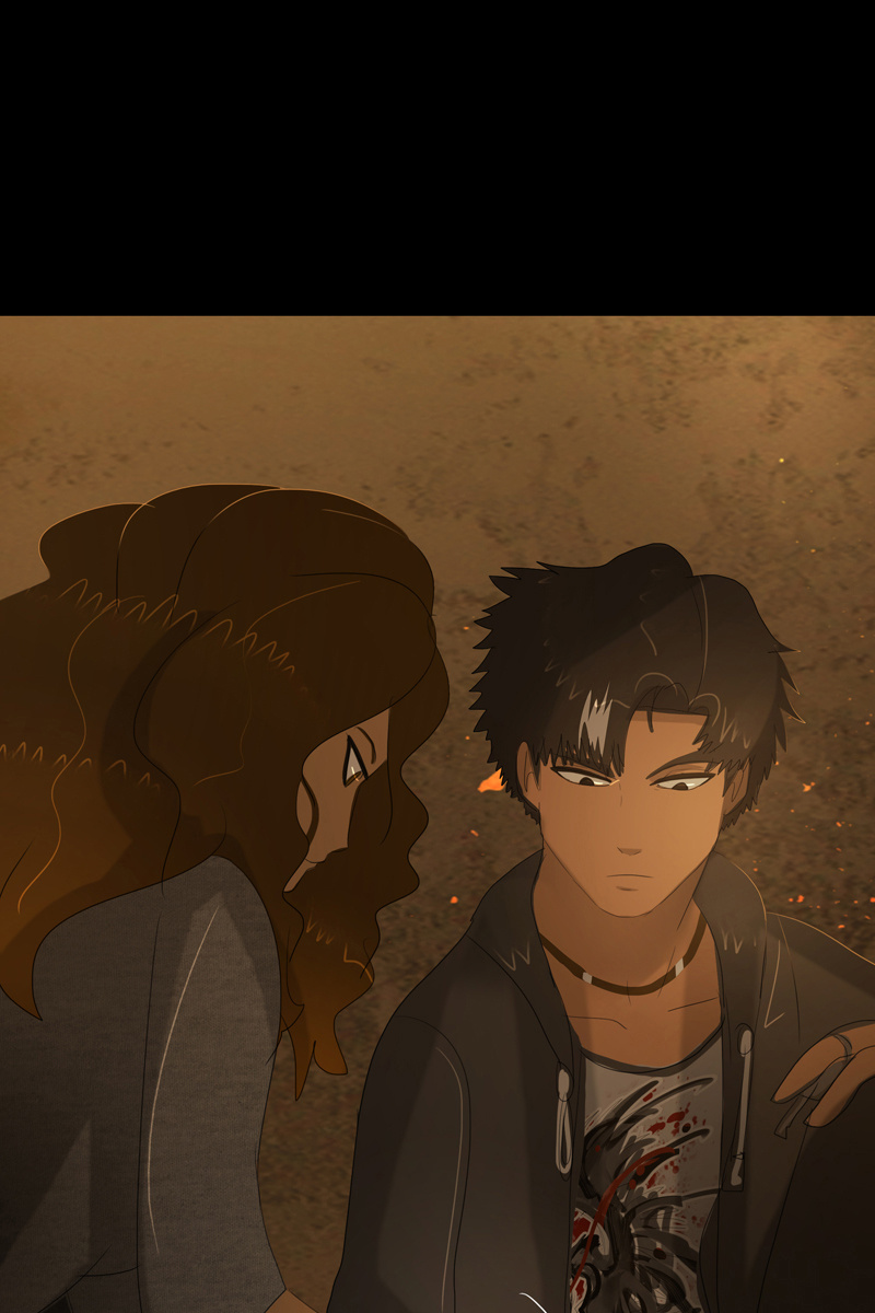 Not Even Bones chapter 42 - page 44