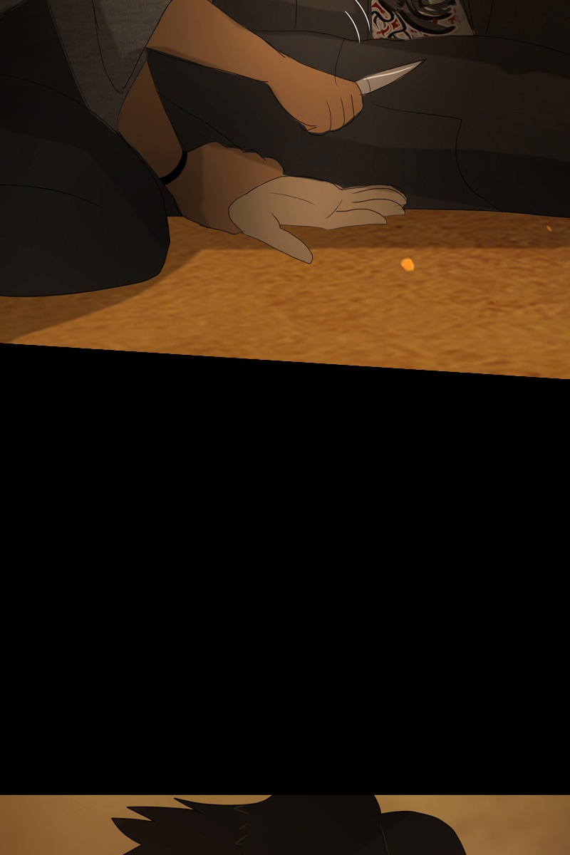 Not Even Bones chapter 42 - page 45