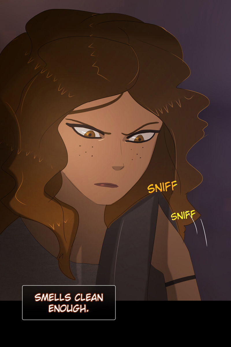 Not Even Bones chapter 42 - page 58