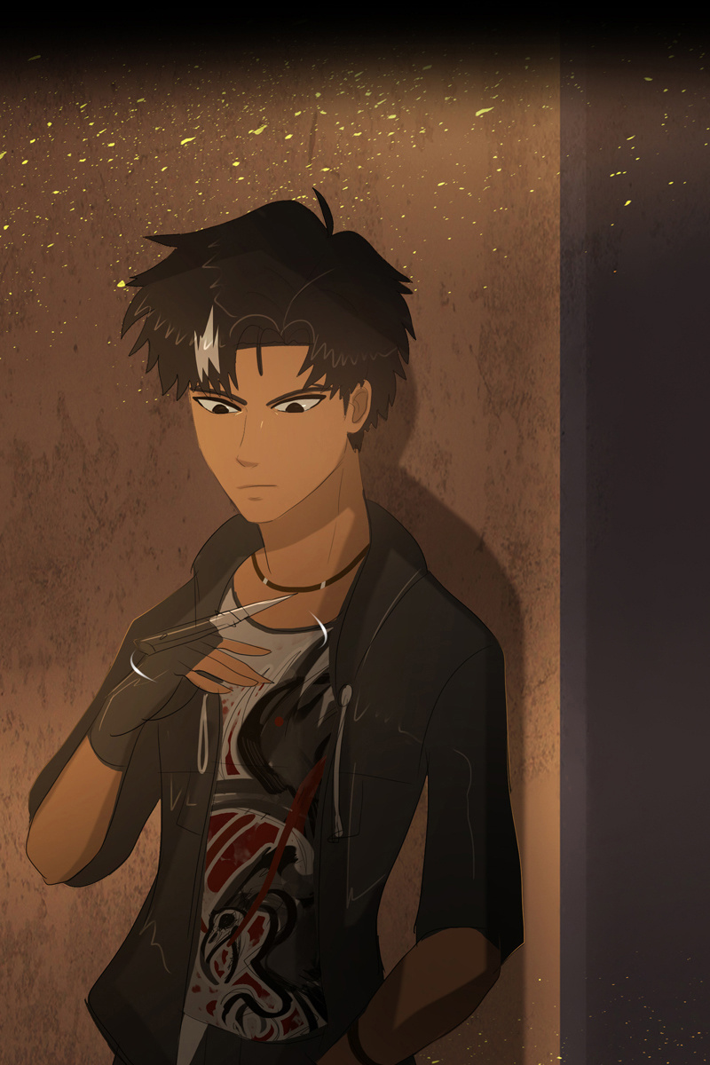 Not Even Bones chapter 42 - page 61