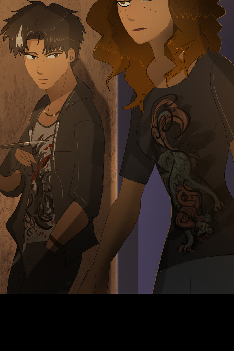 Not Even Bones chapter 42 - page 64