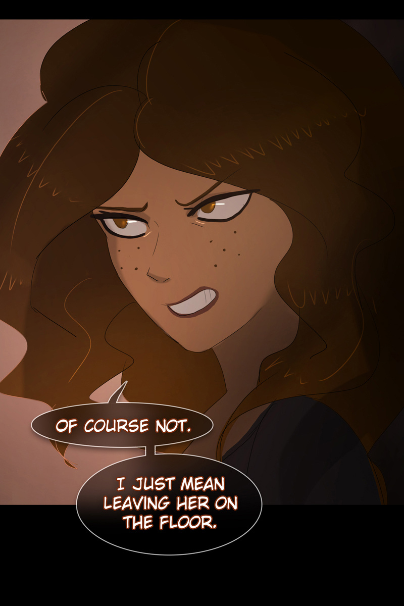 Not Even Bones chapter 42 - page 74
