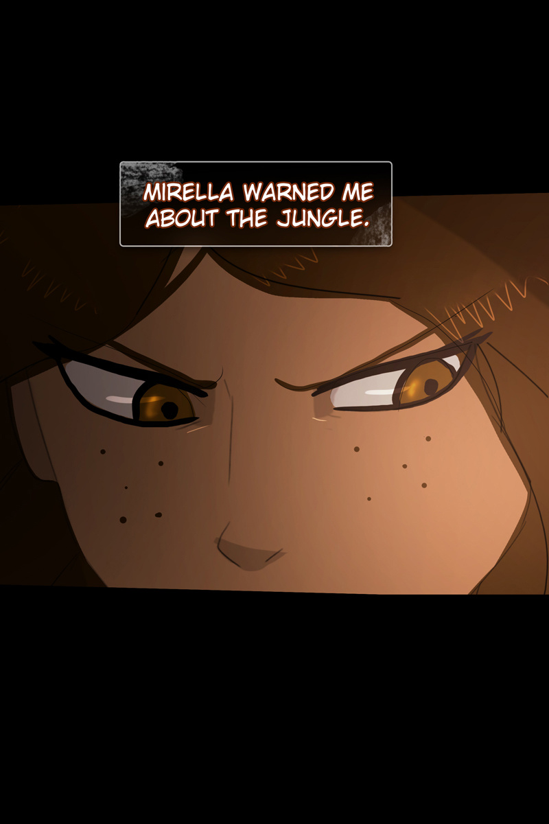 Not Even Bones chapter 42 - page 84