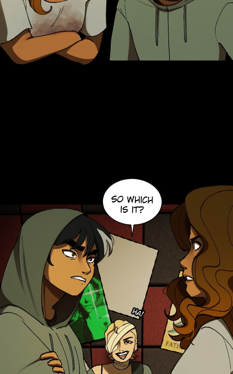 Not Even Bones Chapter 137 - page 32