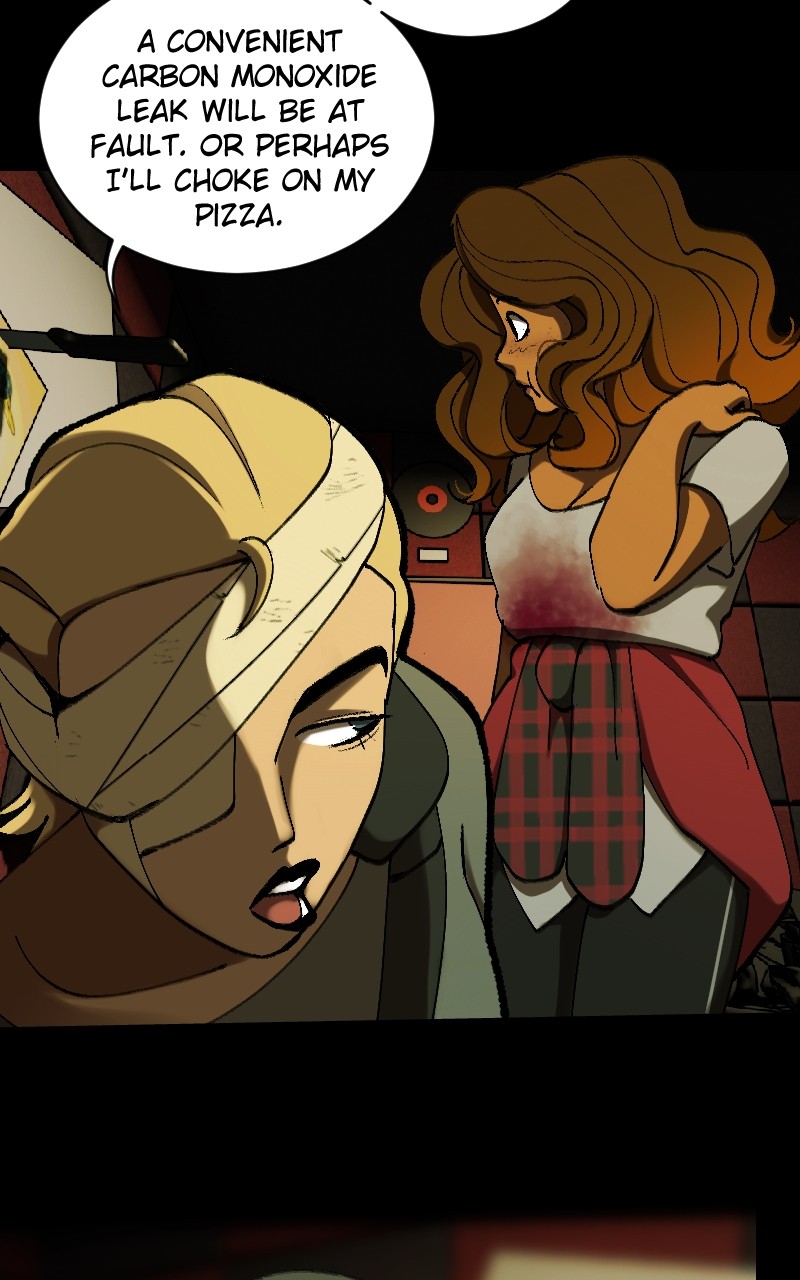 Not Even Bones Chapter 137 - page 58