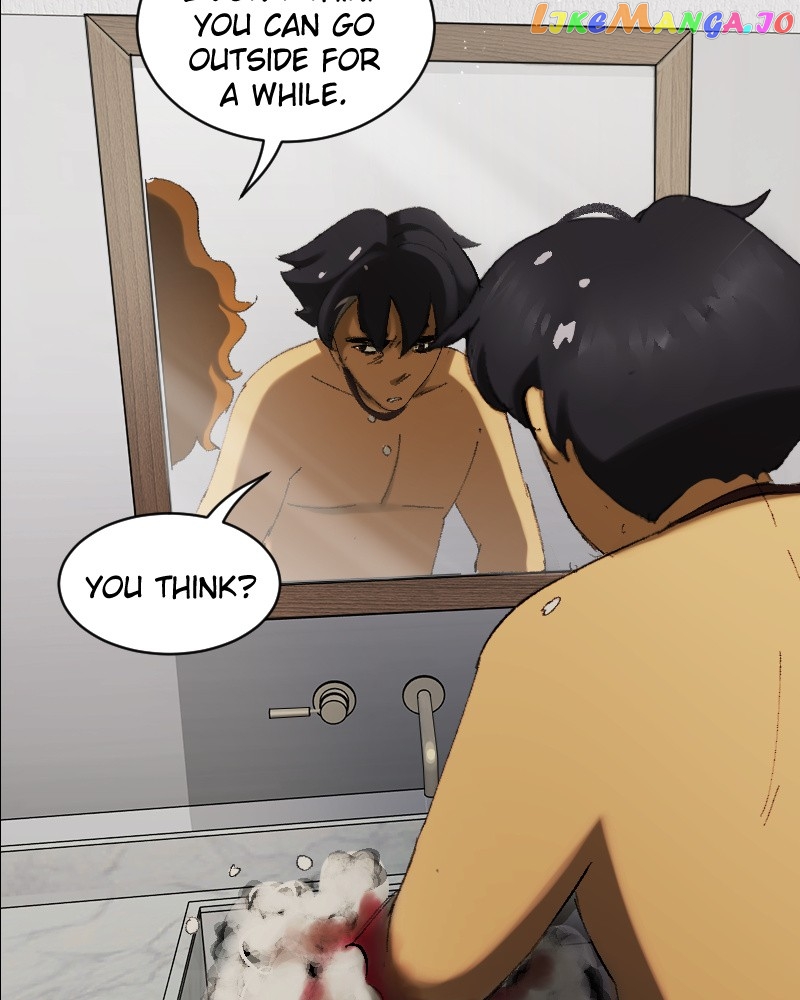 Not Even Bones Chapter 179 - page 17