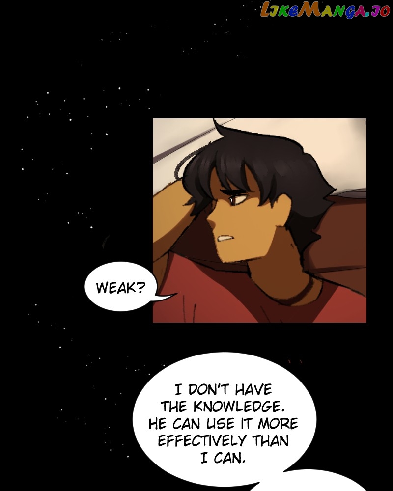 Not Even Bones Chapter 179 - page 30