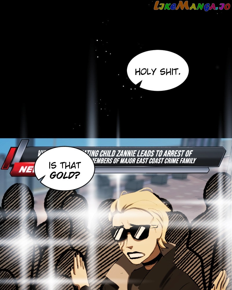 Not Even Bones Chapter 179 - page 58