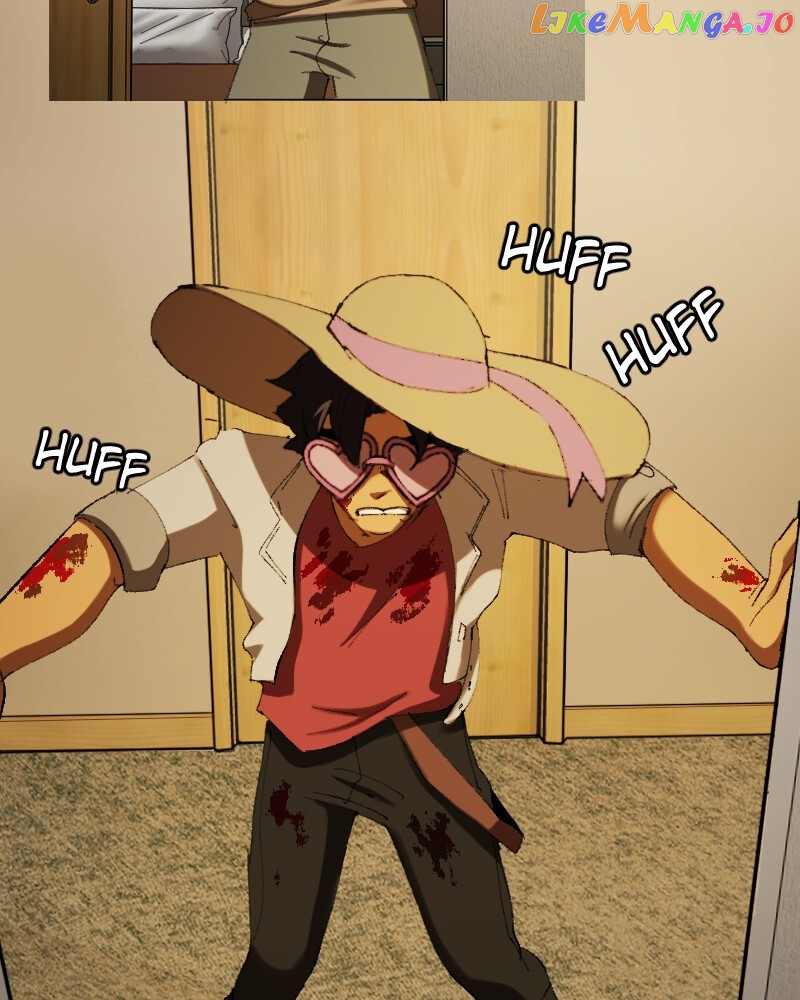 Not Even Bones Chapter 179 - page 6
