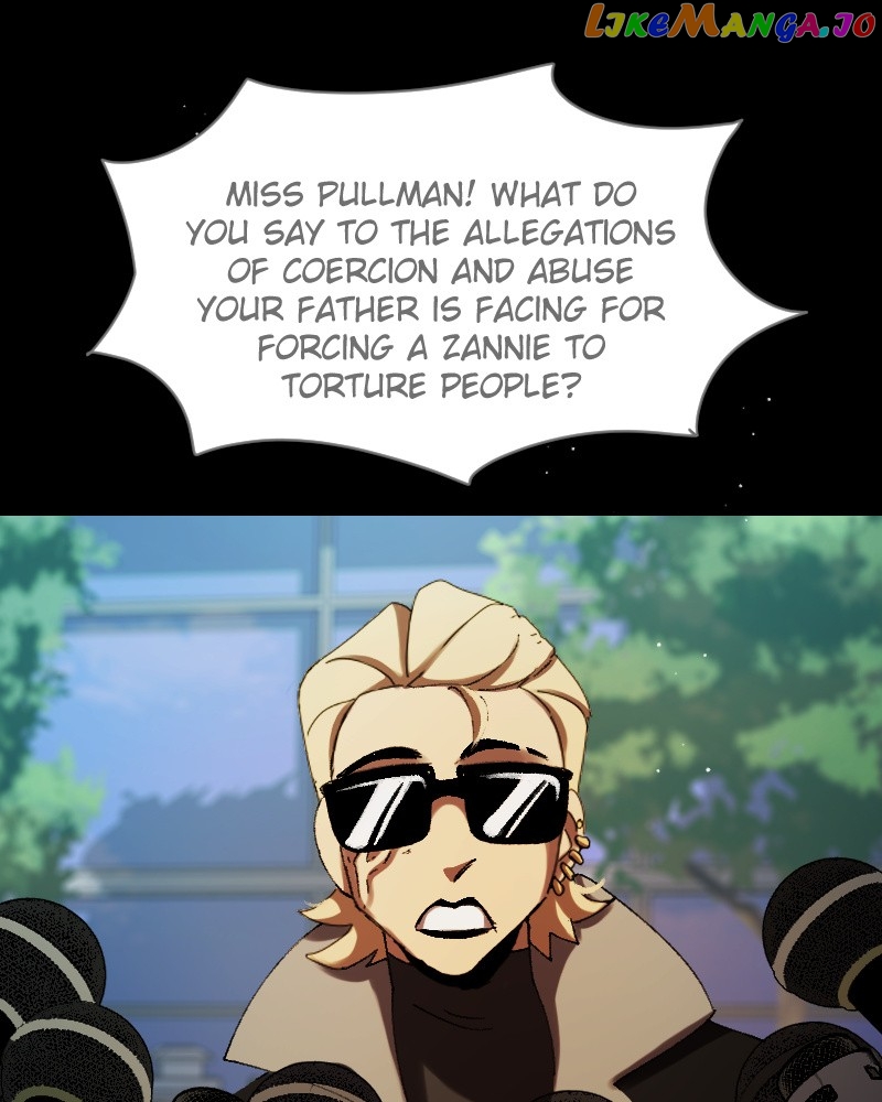 Not Even Bones Chapter 179 - page 61