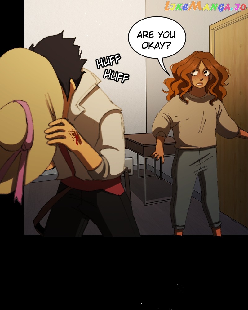 Not Even Bones Chapter 179 - page 8