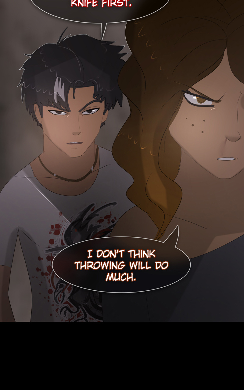 Not Even Bones chapter 52 - page 26