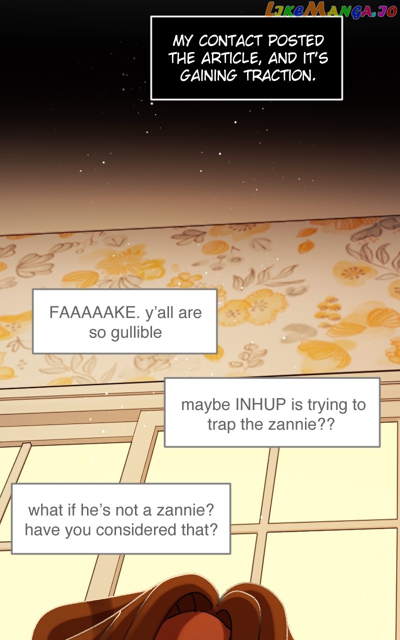 Not Even Bones Chapter 164 - page 15