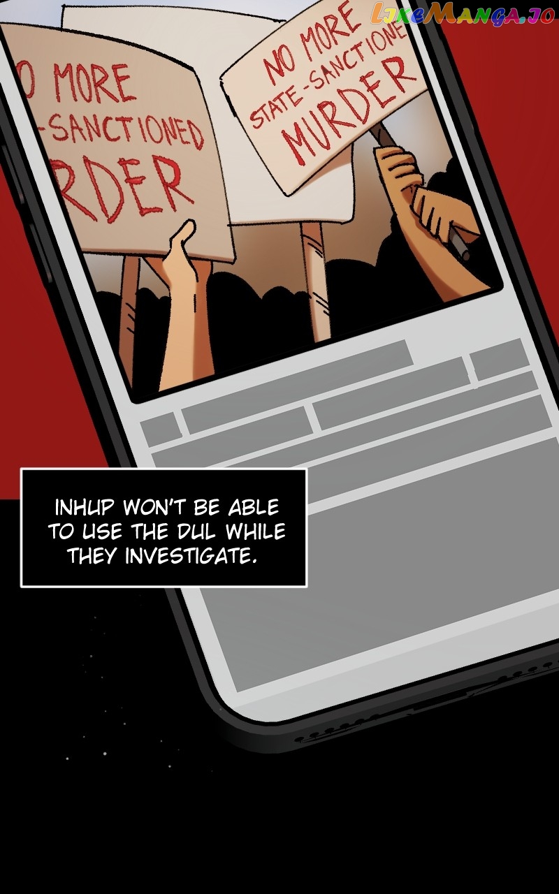 Not Even Bones Chapter 164 - page 21