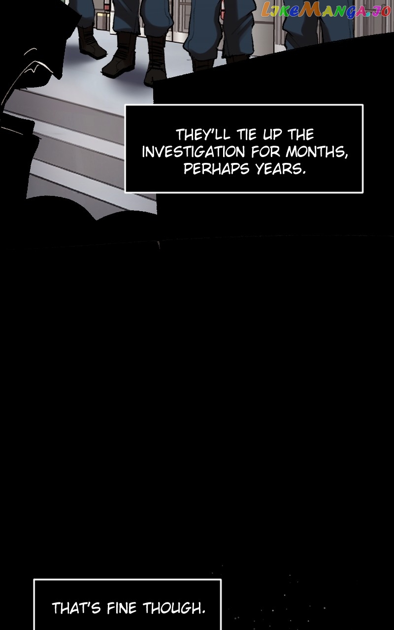 Not Even Bones Chapter 164 - page 23
