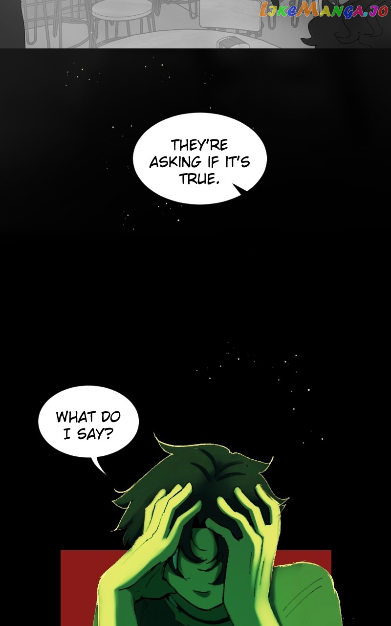 Not Even Bones Chapter 164 - page 29