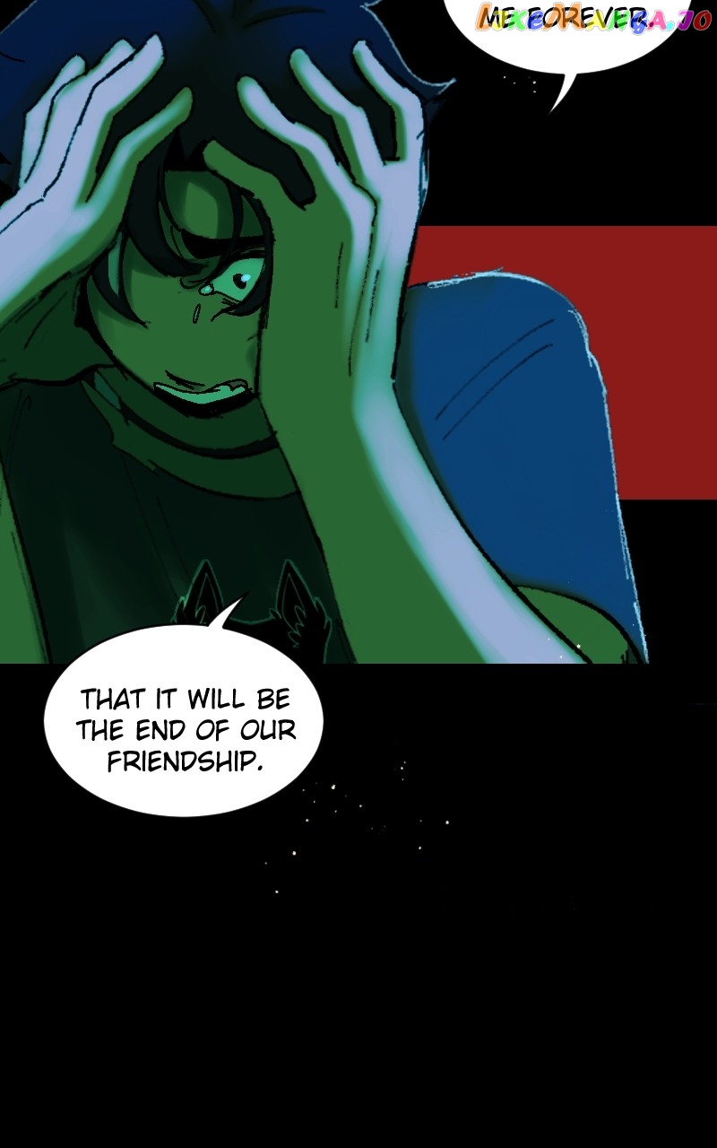 Not Even Bones Chapter 164 - page 33