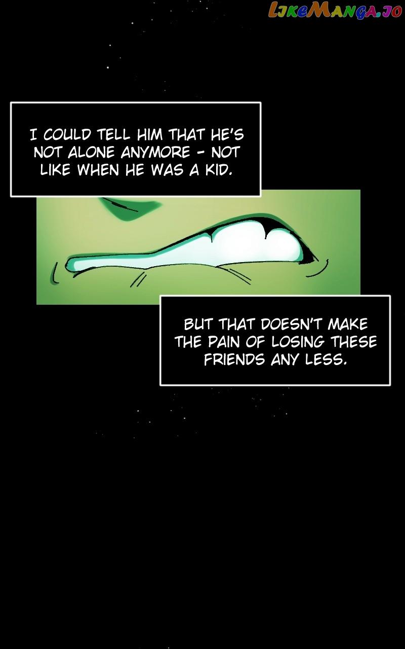 Not Even Bones Chapter 164 - page 35